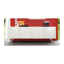 media cabinet