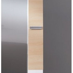 Fresca Adour Light Walnut Bathroom Linen Side Cabinet FST8110LT - Bath Products