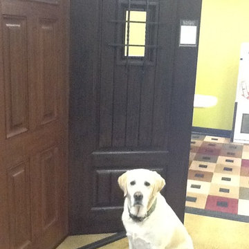 Fiberglass Doors