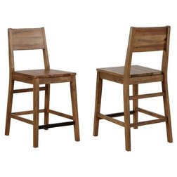 Rustic Bar Stools And Counter Stools by u Buy Furniture, Inc