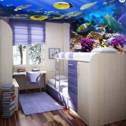 What is a Photo or Stretch Ceilings? - Products