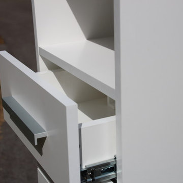 Tiroir meuble sur mesure