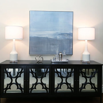 Artful Dining Room