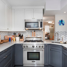 Kitchen + Mud + Laundry