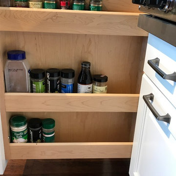 Spice Rollout