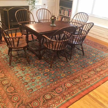 Space Photos of New rugs and Antique rugs