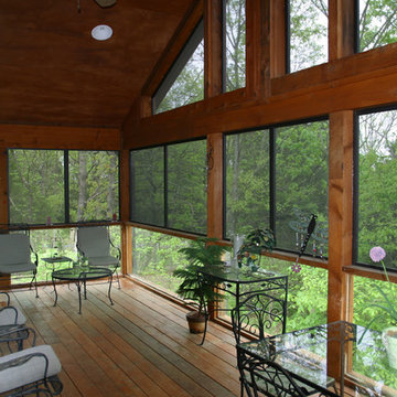 Wildwood Traditional Lower Level Finish