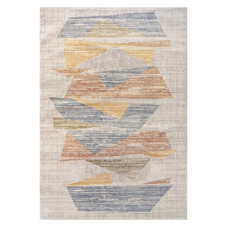 Dynamic Rugs Elixir 5172-999 Rug Rug, 7'10