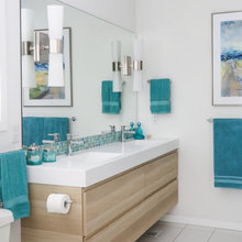 Box bathroom