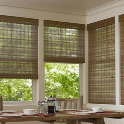 Woven Woods - Venetian Blinds
