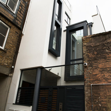 Euston NW1: Prime Residential Development