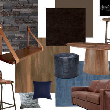 Moodboard Collage