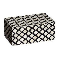 Pavilion Decorative Box-Large - Decorative Boxes
