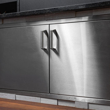 American Muscle Grill Kitchen