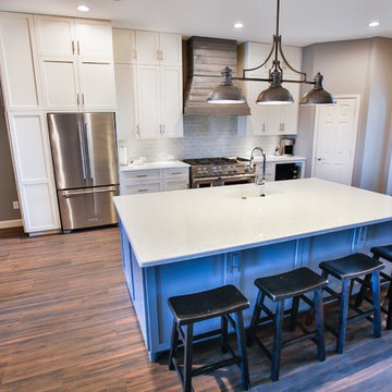 Kitchen Remodel in Mountain Creek