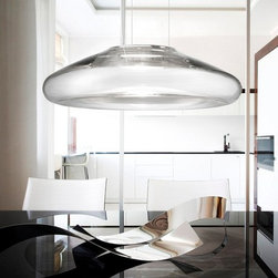 Keyra Pendant Lamp by Leucos - Pendant Lighting