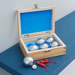 mini boules - Garden Games
