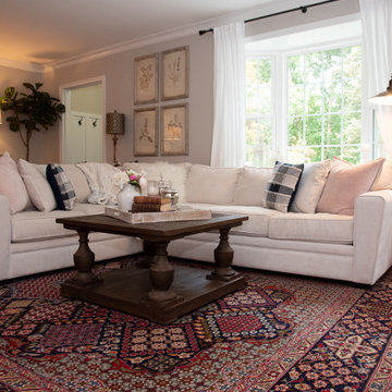 Living Room - Huntington, NY