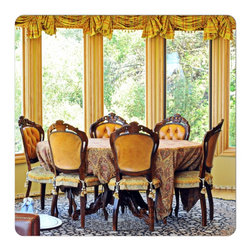 Custom Dining Room - Home Decor