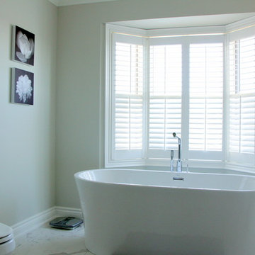 Luxury and Serenity in a Master Bathroom Retreat