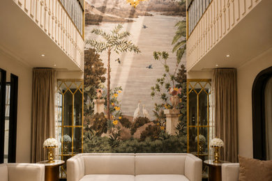 A Home Expressed in Light