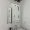 Carstadt Modern Bathroom Mirror