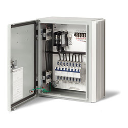 Relay Control Panel - Outdoor Products