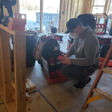 Albrecht Basement Project