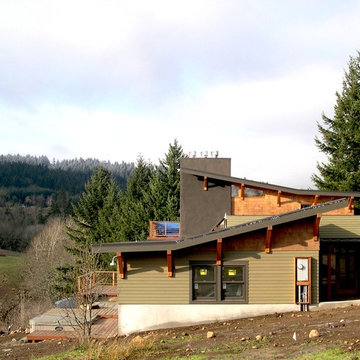 Hood River House