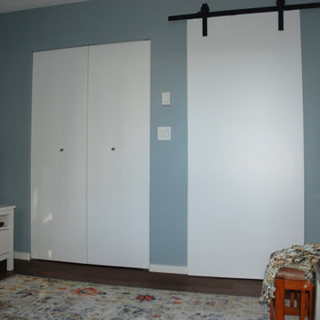 South Burnaby Den/Laundry Room