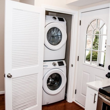 Clifton, VA: Convert garage to an in-law suite