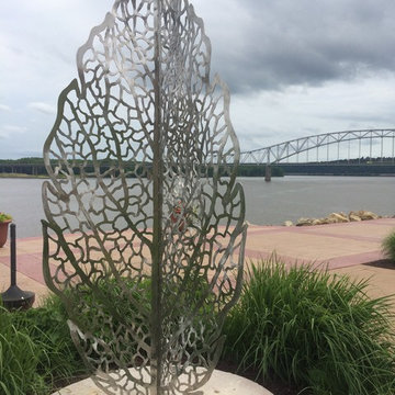 Leaf Skeleton
