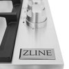 ZLINE Dropin Cooktop, Stainless Steel, Gas, RC30