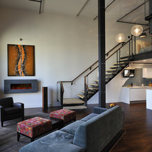 Living | Family | Basement
