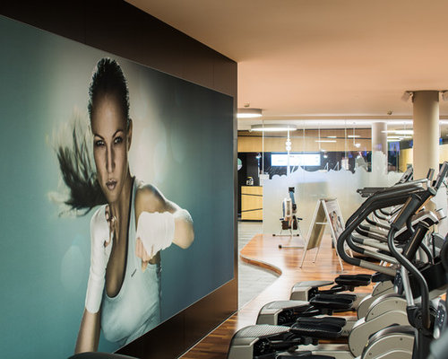 Fitness First Black Label Club München Fitness First Black Label Club München