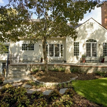 Mount Vernon Addition Ideal for Entertaining with New Kitchen and Patio