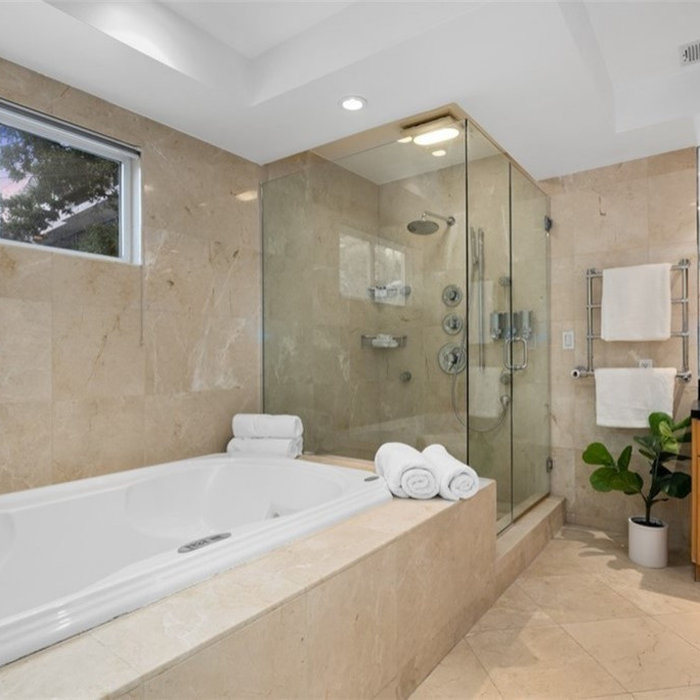 Studio City, CA - Complete Home Remodel - Master Bathroom