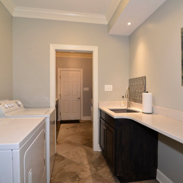 Custom Home Build: Traditional Home with Timeless Charm in Hillsboro, Virginia