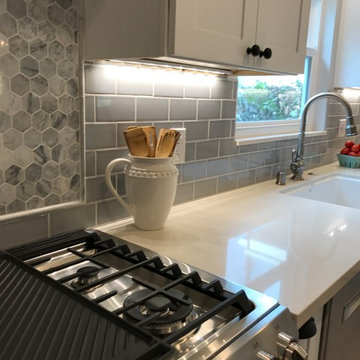 Classic in Covina - Kitchen