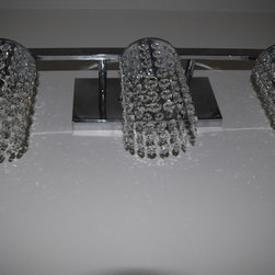 Chandeliers - Bathroom Vanity Lighting