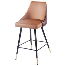 Midcentury Bar Stools And Counter Stools by New Pacific Direct Inc.