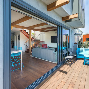 Upper Noe House