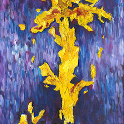 BIRTH OF A STAR V - Paintings