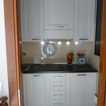 Grey office