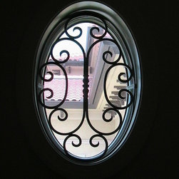Alexander Residence - Windows