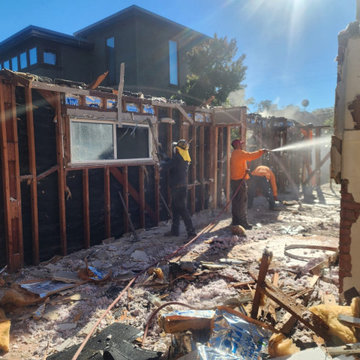 IN PROGRESS | Ayres Avenue in West LA Complete Remodeling Project