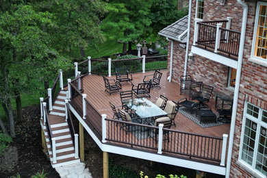 Deck photo