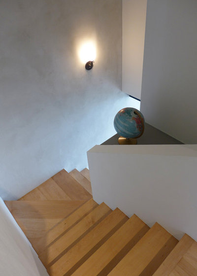 Лестница by Studio Wills + Architects