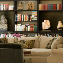 STYLING SHELVES