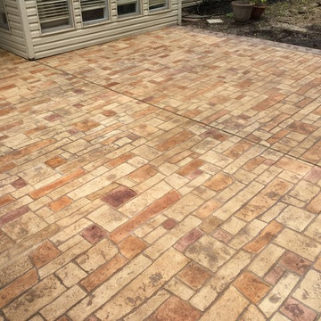 Patios - L&L Concrete Contractors